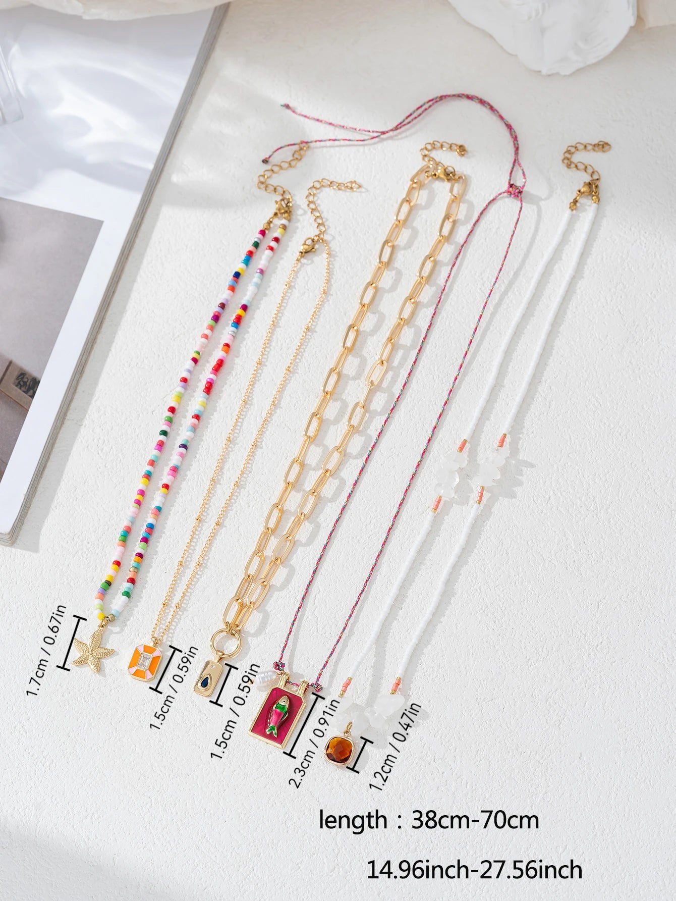 NECKLACES BRO