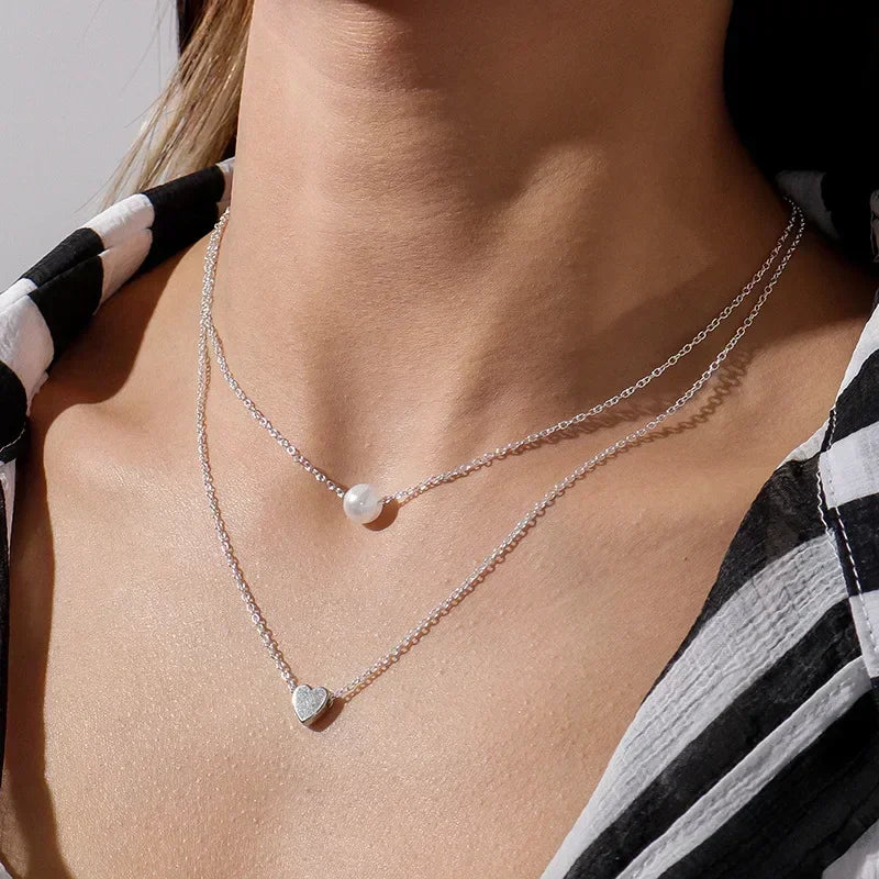 soft necklace