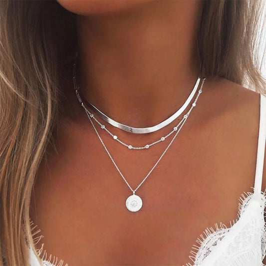 SADEEL NECKLACE