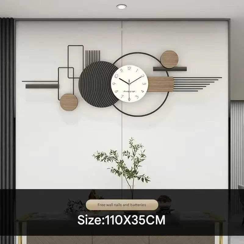 Premium Clock