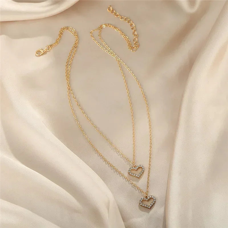 soft necklace