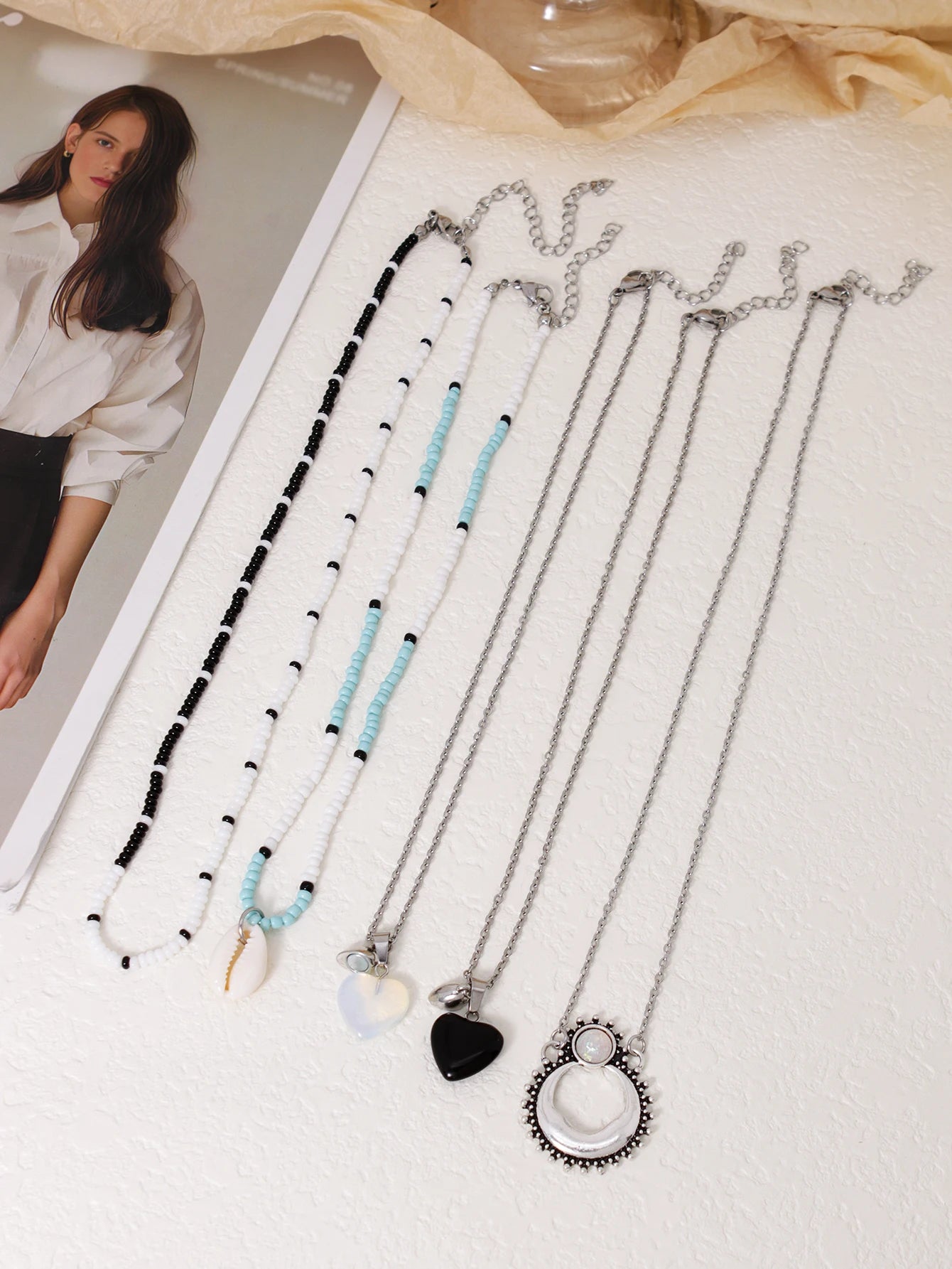 NECKLACES BRO