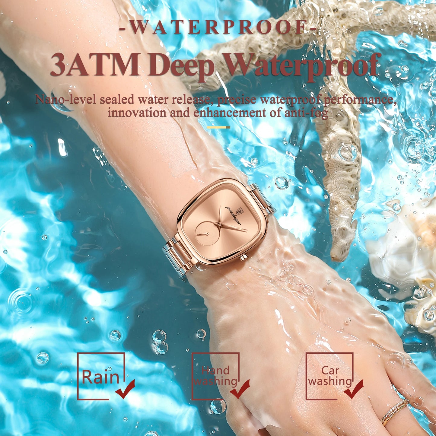 POEDAGAR WATCH
