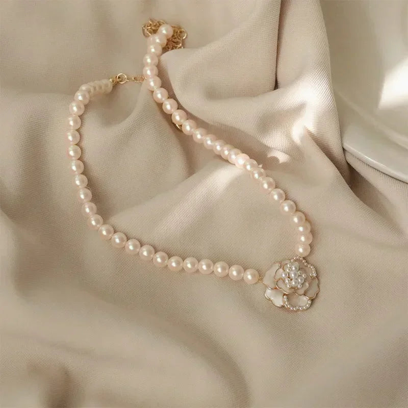 soft necklace
