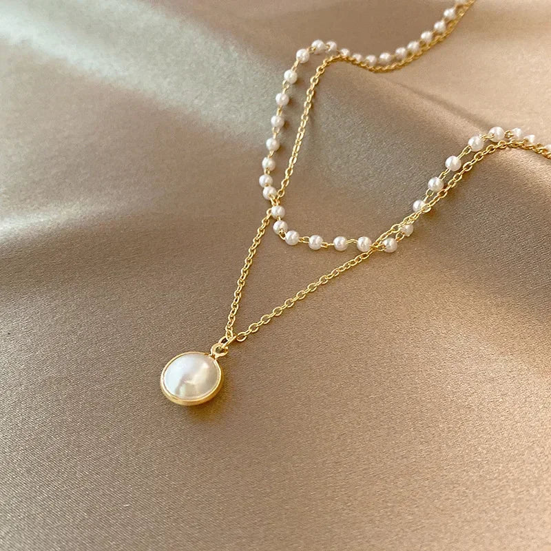 soft necklace