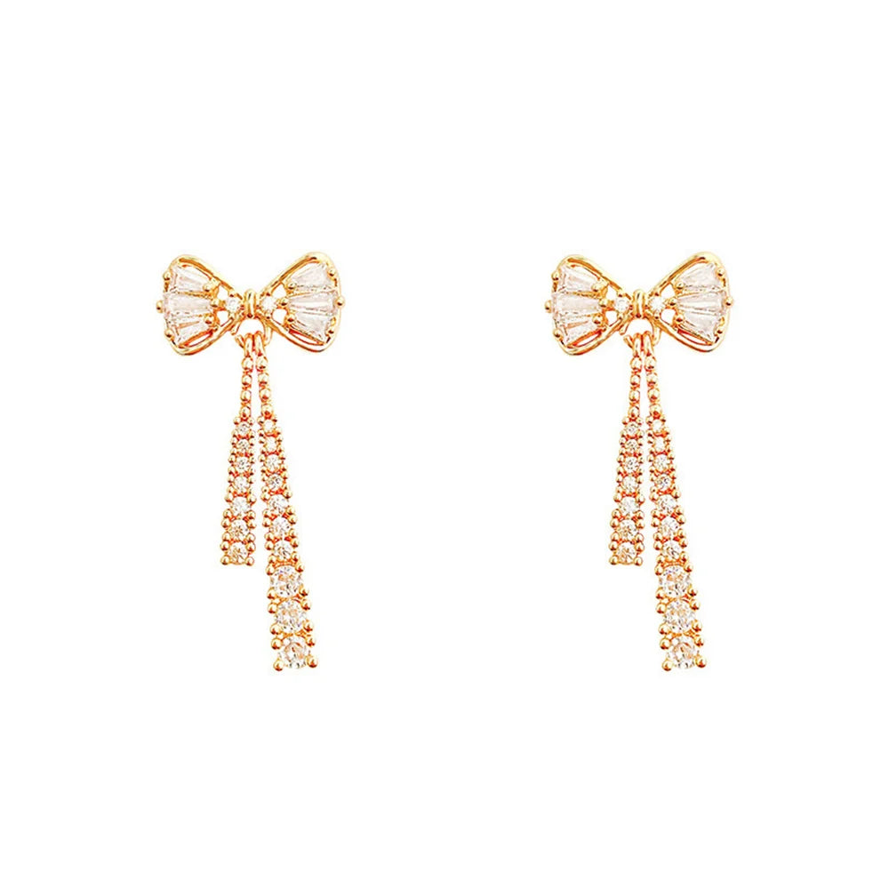 Earrings Acrylic