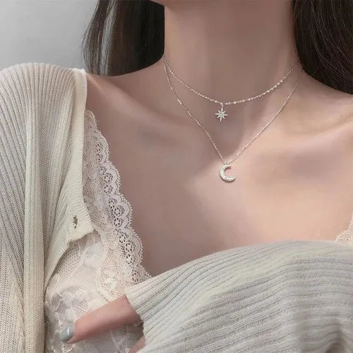 soft necklace