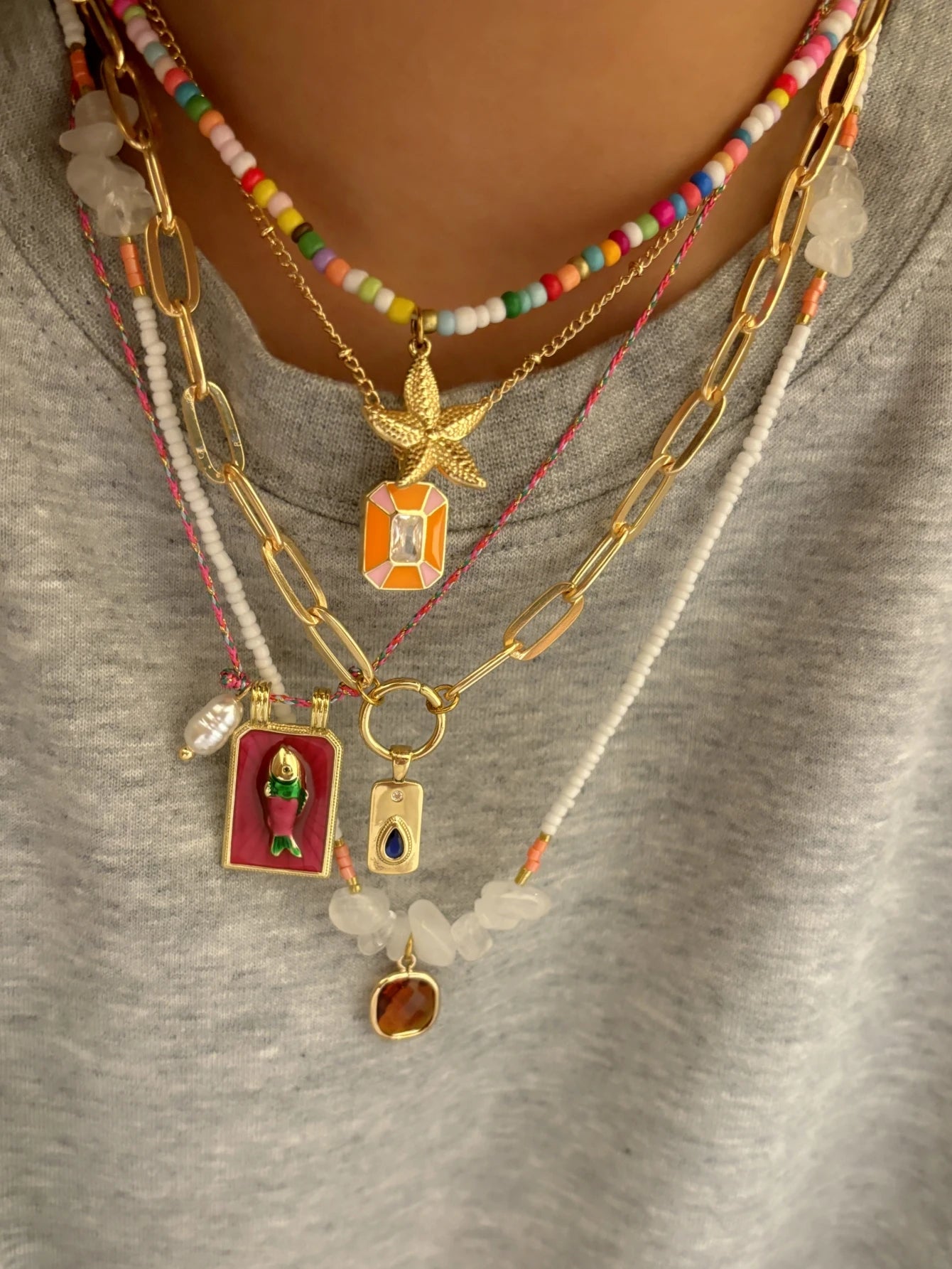 NECKLACES BRO