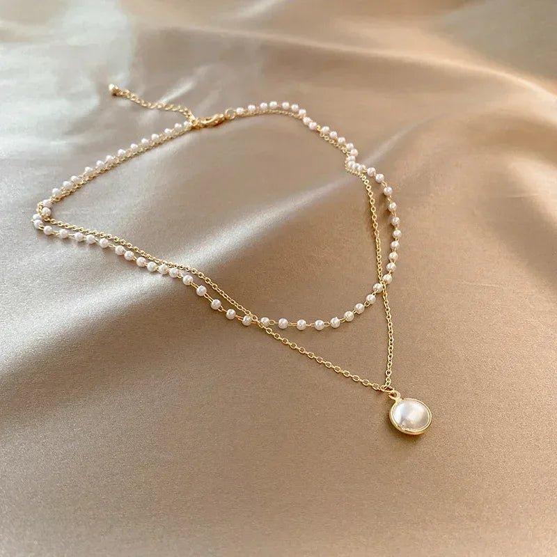 soft necklace