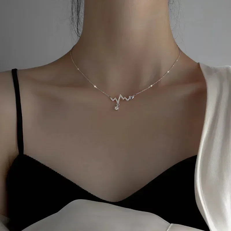 soft necklace