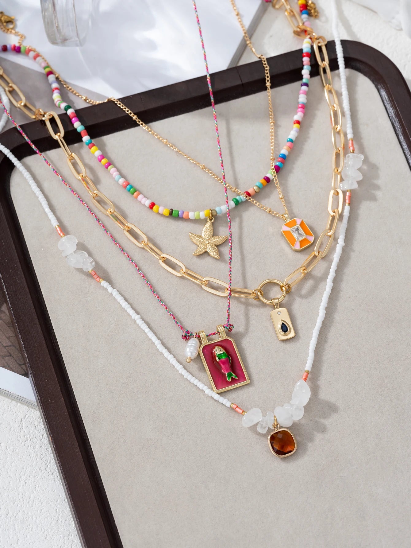 NECKLACES BRO