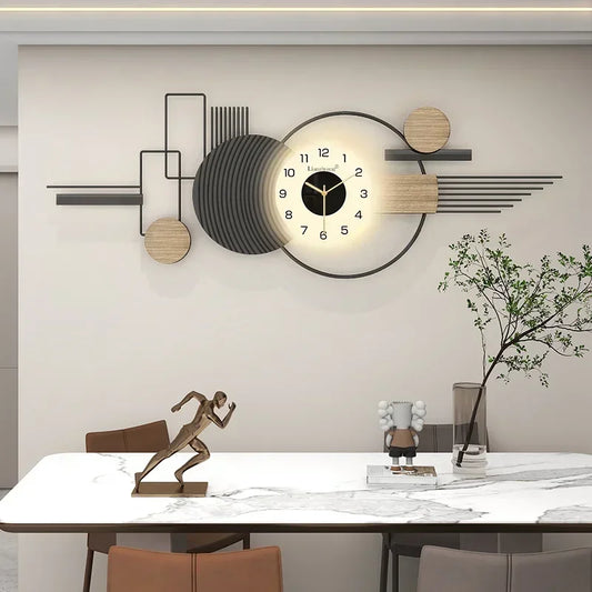 Premium Clock