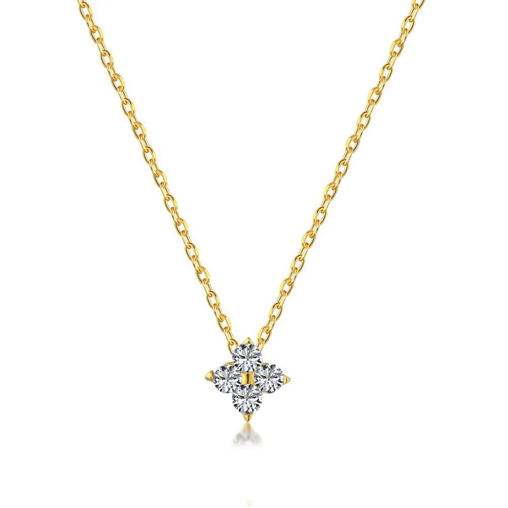 Zircon Necklaces