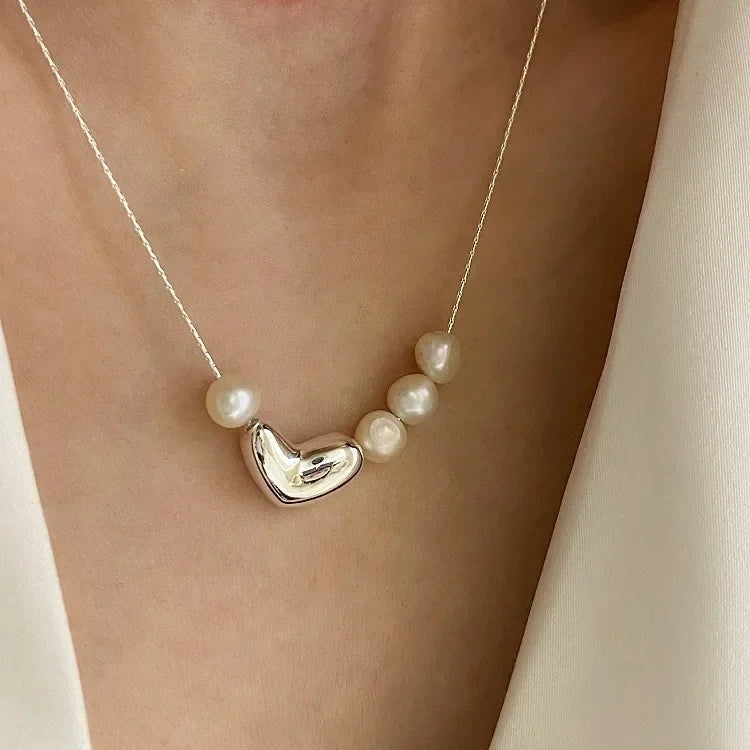 soft necklace
