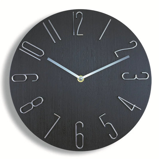 Clock Nordic