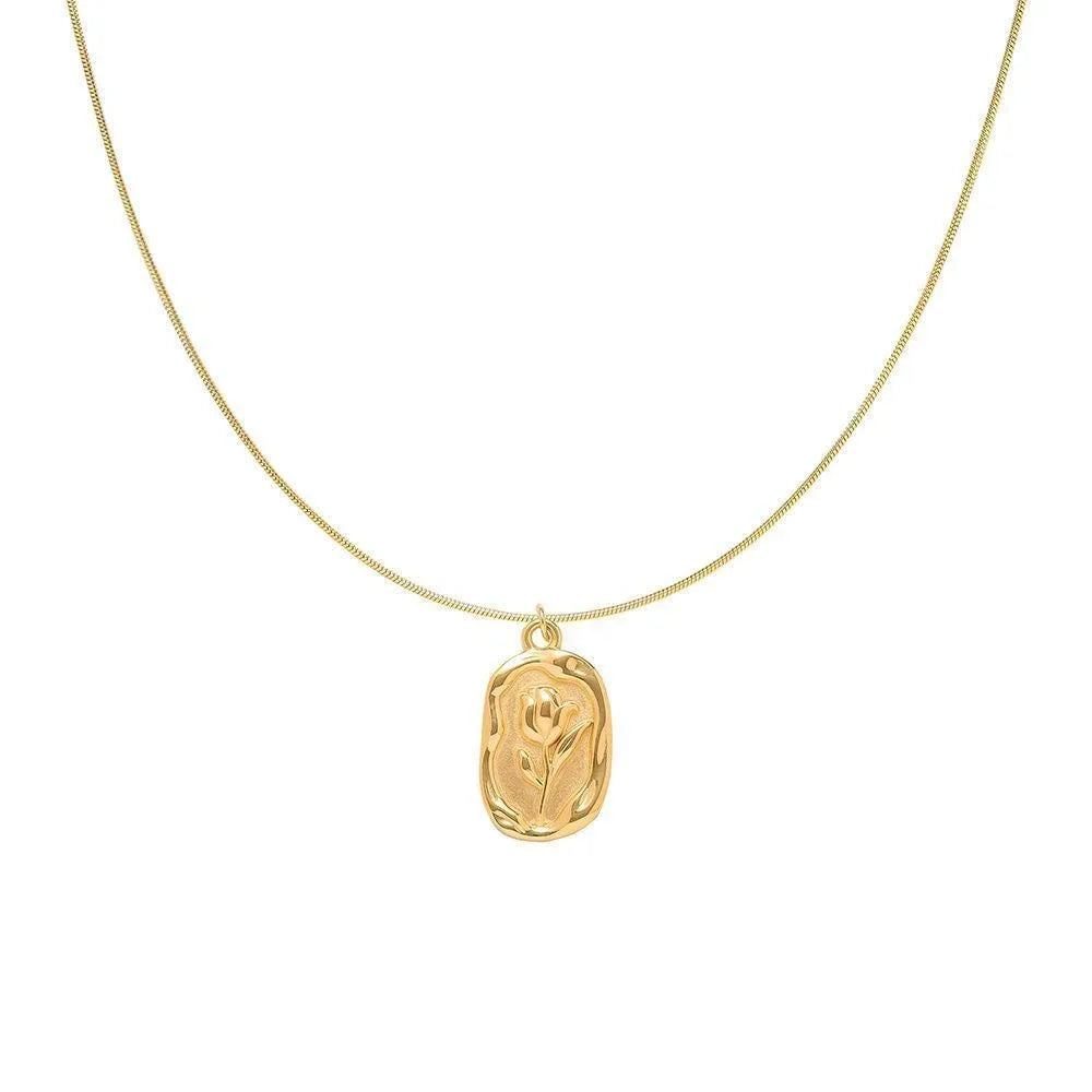 Damask Necklace