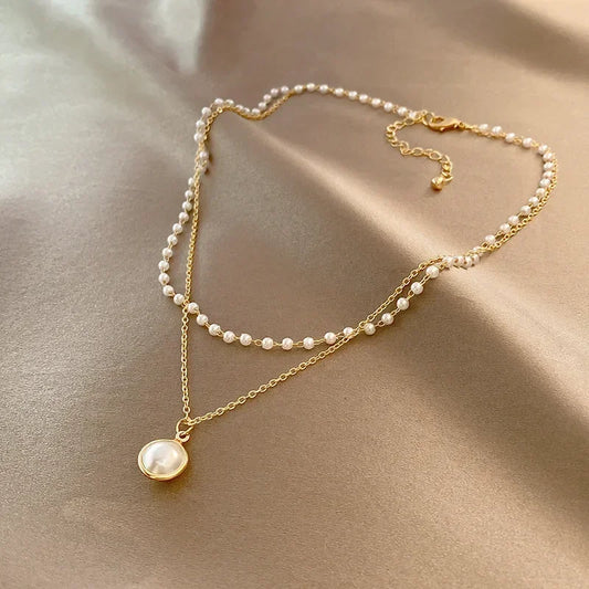 soft necklace