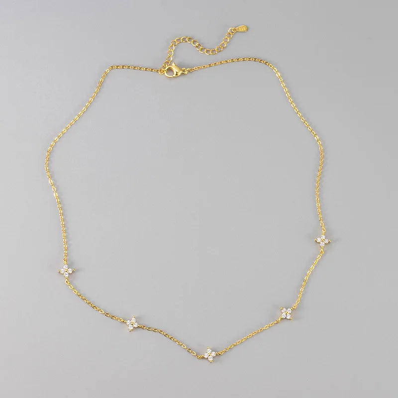 Zircon Necklaces