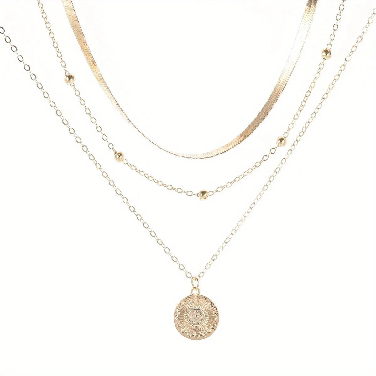 SADEEL NECKLACE