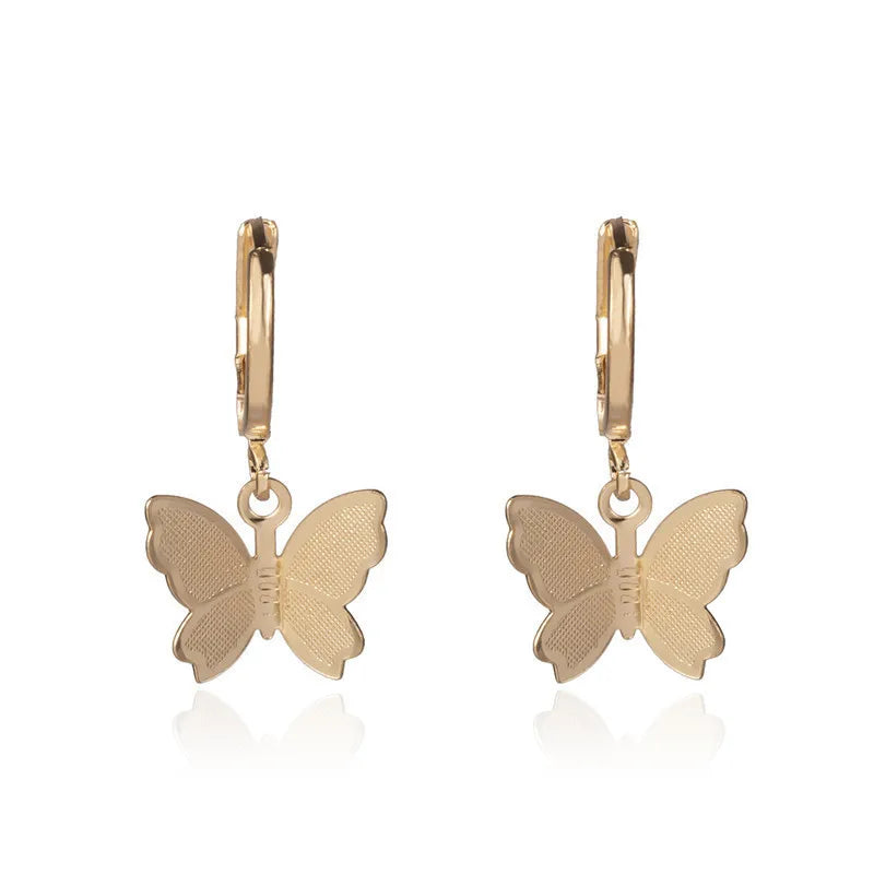 shiny earring