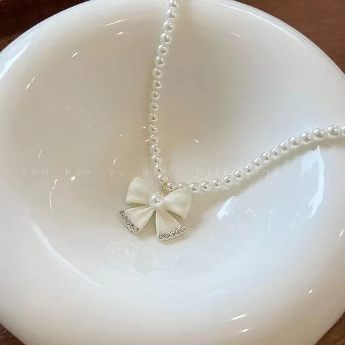 soft necklace