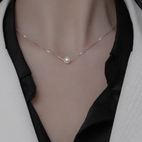 soft necklace