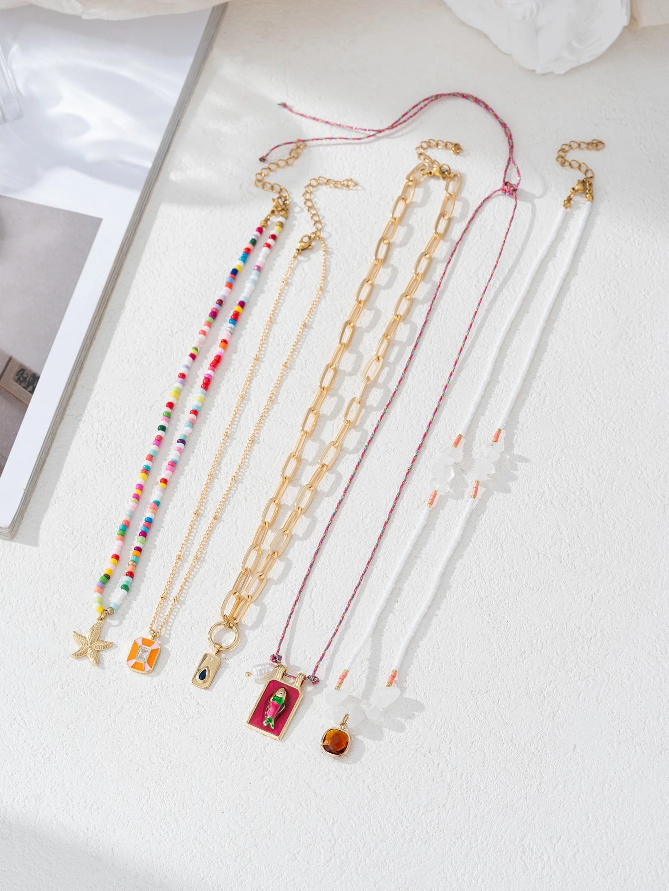 NECKLACES BRO