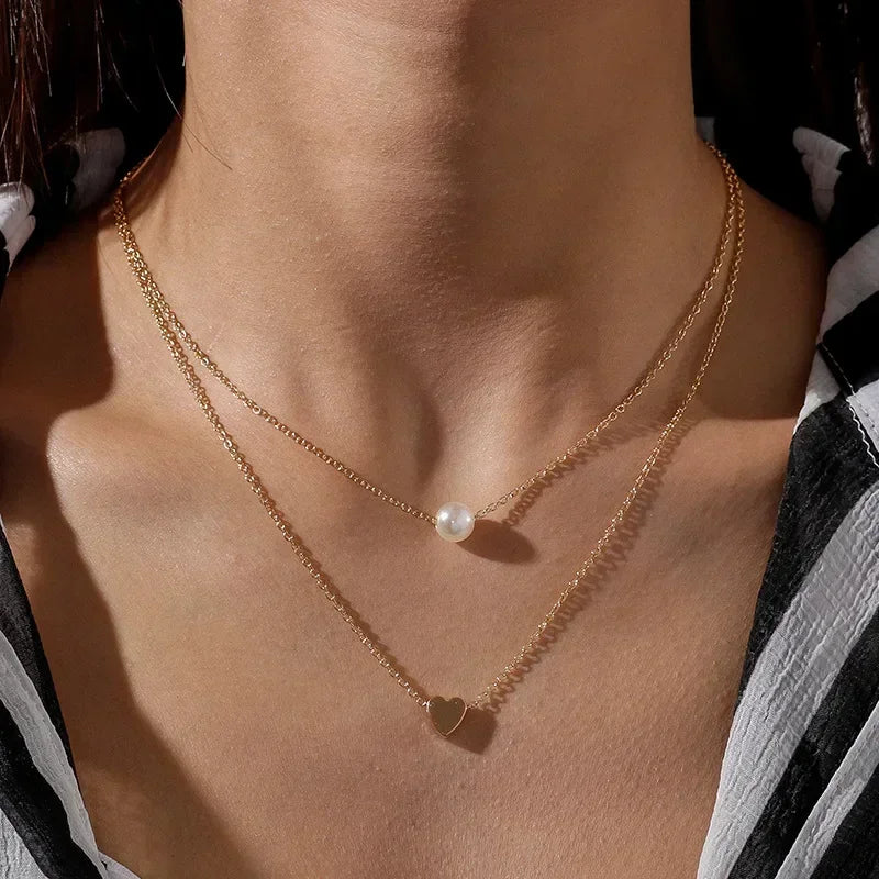 soft necklace