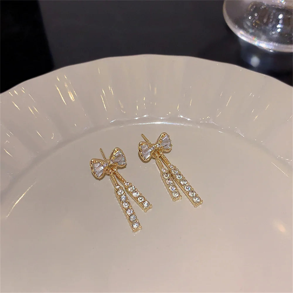 Earrings Acrylic